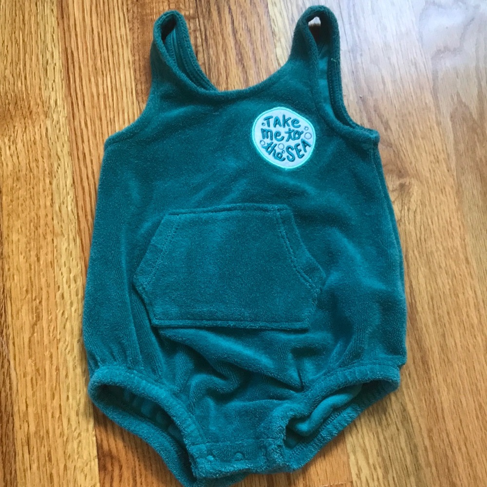 Perfect summer outfit for Baby 👶🏻